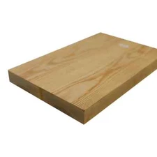 Swamp Ash Guitar Body Blank 21x 15x 2 Luthier Tonewood- Free US Shipping