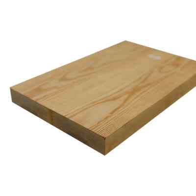 Swamp Ash Guitar Body Blank 21x 15x 2 Luthier Tonewood- Free US Shipping