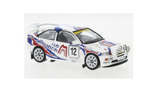 IXO Ford Escort RS Cosworth Rally Barum 1997 #12 1:43