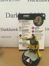 Heroclix Vision 021 Marvel Studios Disney Plus 21