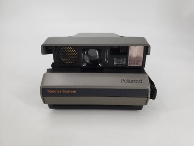 50080 未使用 Polaroid Spectra System camera Polaroid Spectra System Camera – Old School Cameras dba