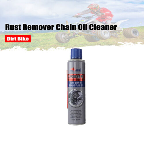 Rust Remover Chain Oil Cleaner Degreaser Freewheel Repair Tools Bike Lubricant