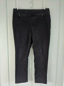 chicos pull on jeans