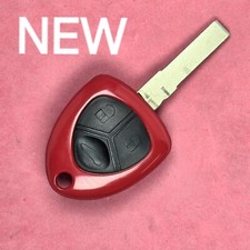 Replacement 2009-2014 Ferrari 3-button 3b Remote Head Key 012432 Trw S46eid48