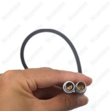 For ARRI TRINITY Joystick Main Cable 1S 3 pin to 1B 4 Pin Plug 50cm