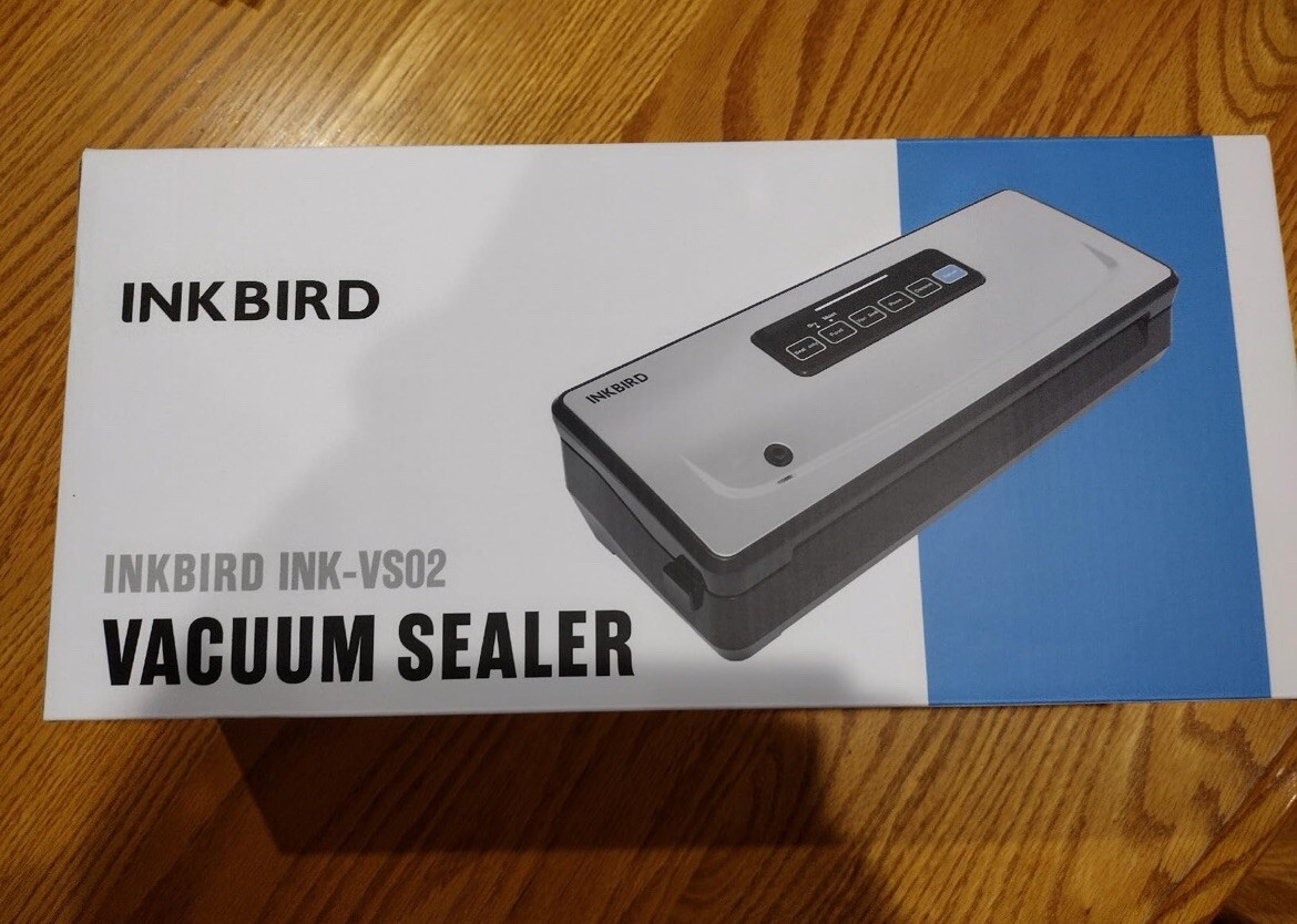 Saver Vacuum Sealer Machine New