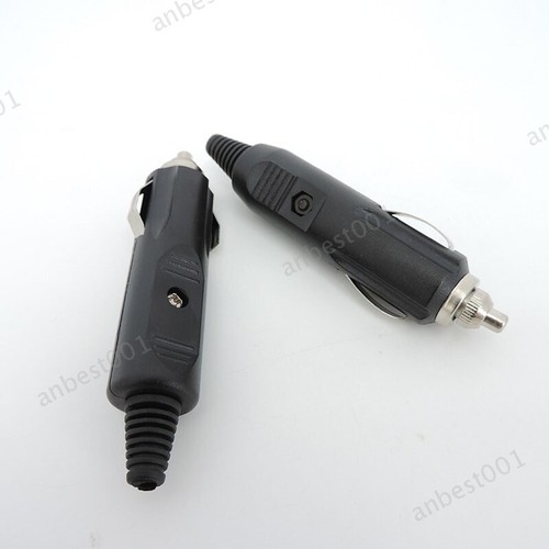 Adattatore connettore presa maschio accendino caricabatterie auto alimentazione 12V 5A 10A - Foto 4 di 10