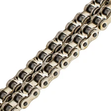 NICHE 420 Drive Chain 96 Links Standard Non O-Ring with Connecting Master Link