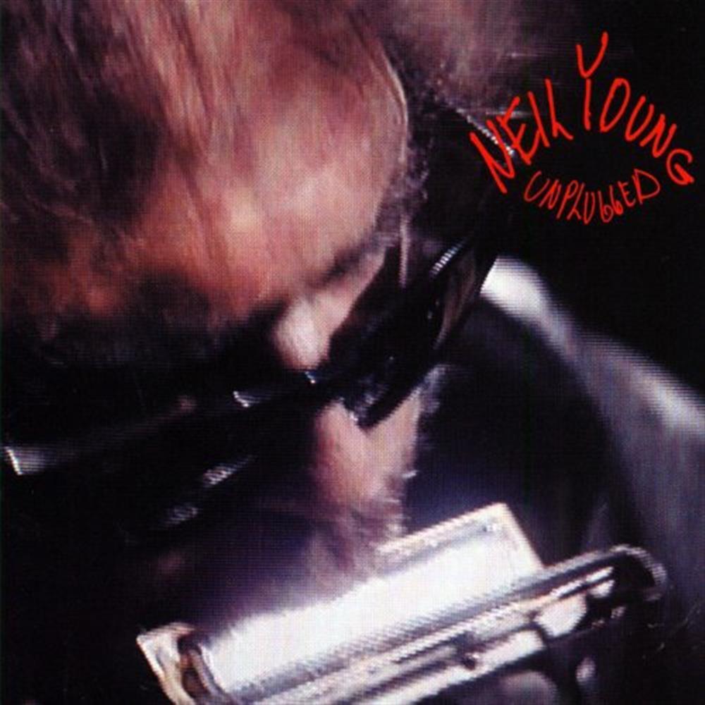 Unplugged - Neil Young (Audio Cd)