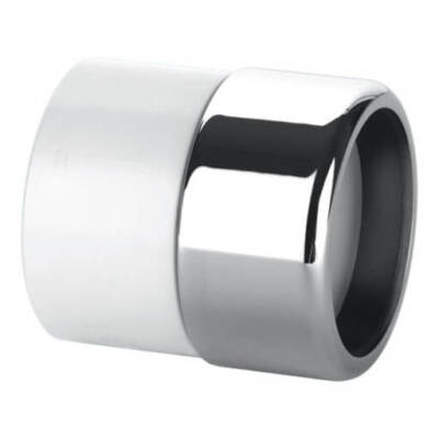 McAlpine 11/4'' x 32/35mm gerade CP Messing x ABS Verbinder ABS32/35G-CB