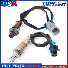 For 01-2004 Pontiac Montana 3.4L O2 02 Oxygen Sensor Heated 2pcs Upstream Lower