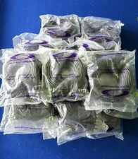 LOT 16 12ft Heavy Gauge 5-RCA Component HD Video Audio Cable 12 FT Premium Cable