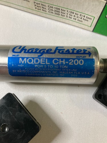 Charge Faster Watsco Ch-200 For 1 To 4-3/4 Ton Units - Picture 5 of 6