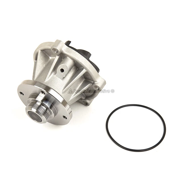 Bomba de agua GMB 22/09/2003 apta para Ford 6.0 Powerstroke turbo diésel 2003-09/2003 Foto 4 de 4