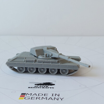 Rinoceronte - Italian Heavy Tank - Model Kit - 1/72 - 1/87 - 1/48