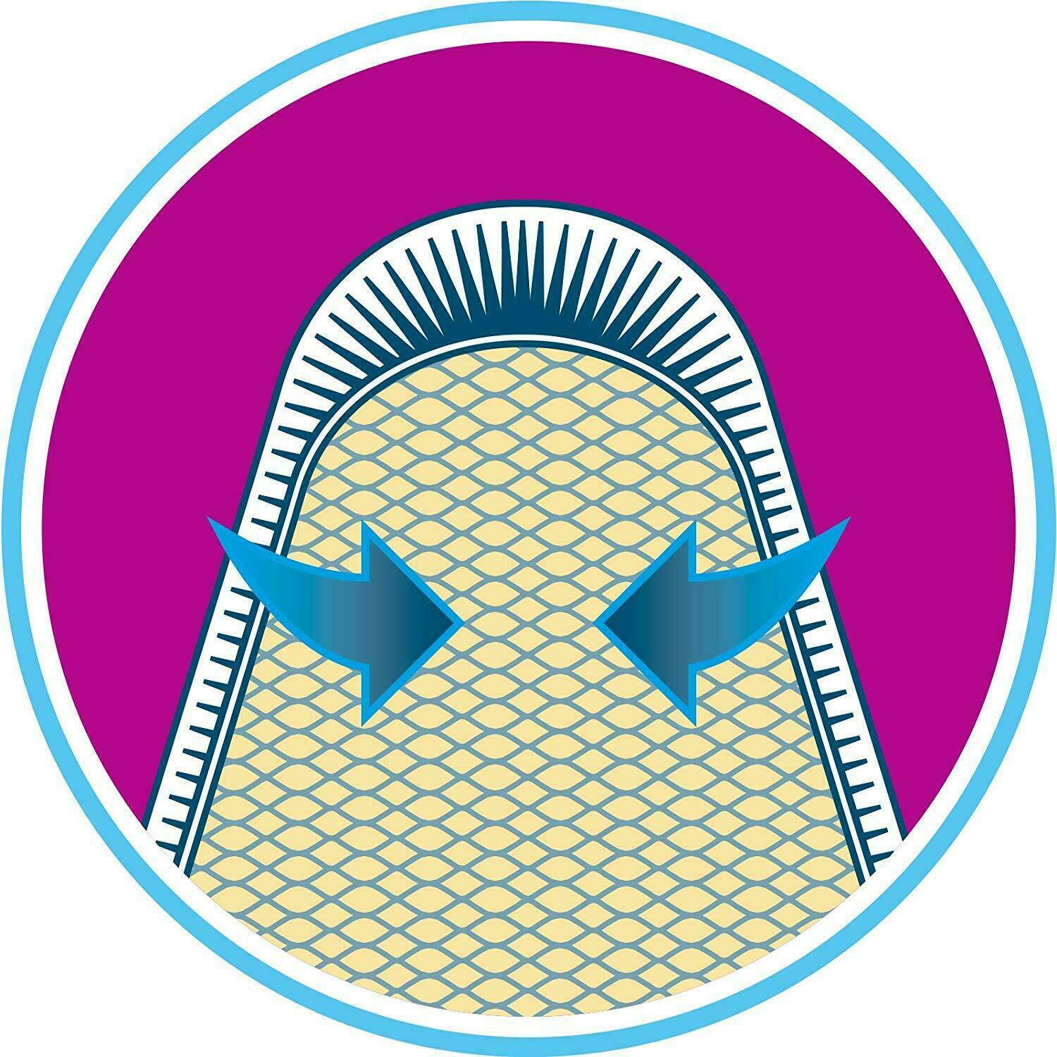 Minky Supersize Extra Large Smart Fit Ironing Board Cover XL Up To 145