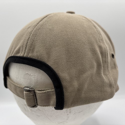Cappello regolabile Budweiser King of Beers Capstone marrone/nero OSFM - Foto 8 di 14