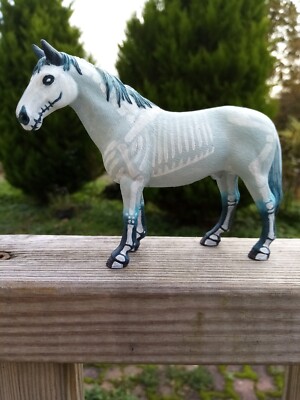 figur pferd schleich viertel halloween tombhoof star stabil online