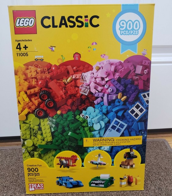 lego classic 11005 ideas