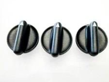 Original Audi A80, A100,Coupe,Cabrio V8 3er-Set Drehregler Heizung 4A0819041 01C