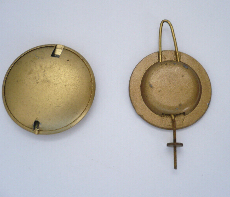 Vintage Cuckoo Clock Pendulums & Chain FOR PARTS ONLY eBay