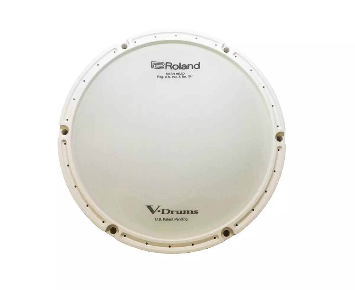 Roland mesh cheap head replacement