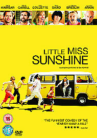 Little Miss Sunshine (DVD, 2007)