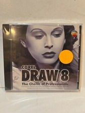 corel draw 8 The Choice of Professionals-OEM VERSION