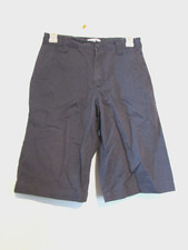 Boys Old Navy Blue Shorts Size 14 Adjustable Waist EUC