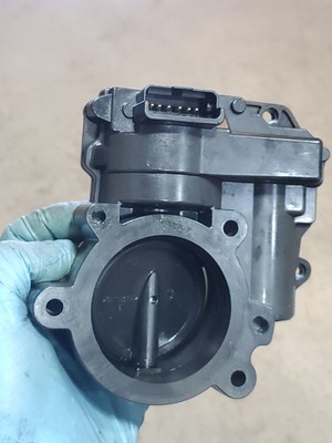 07-15 MINI Cooper S 1.6 Turbo Intake Throttle Body Assembly 
