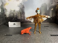 1986 Vintage Silverhawks COPPER KID WITH MAY DAY Complete