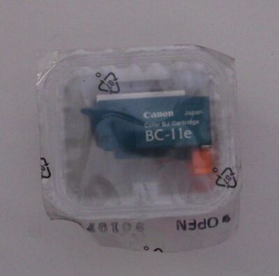 Canon BC-11E Printhead  BJC 50 70 80  BN700  StarWriter Jet 350c 550c ohneOVP D