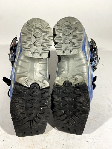 Botas de esquí Scarpa Telemark Nordic Norm Cross MONDO 235 US4.5 NN 75mm 3pin 1660 - Imagen 6 de 9