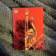 1995 Pacific Collection Red Draft.  Parrell Wesley Person RC Card