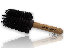Brazilian Blowout Round Boar Bristle Brush 3.5"