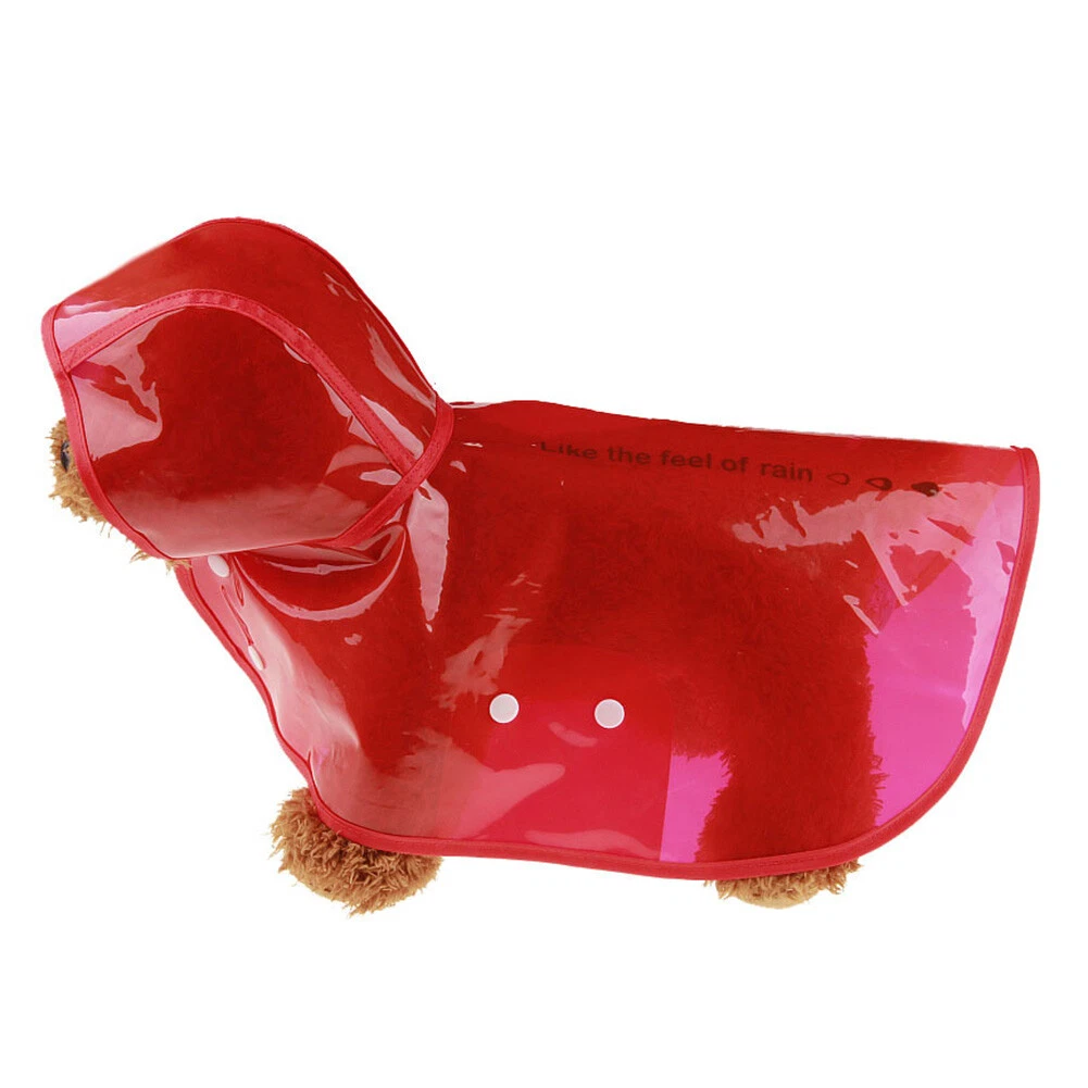 Cat rain cheap poncho