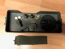 Noi Esercito Radio Remote Control Unit C-433 / Grc