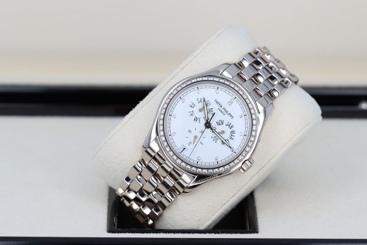 PATEK PHILIPPE インターナショナルマガジン 27冊セット Patek Philippe | Reference 5077 | A platinum and diamond-set