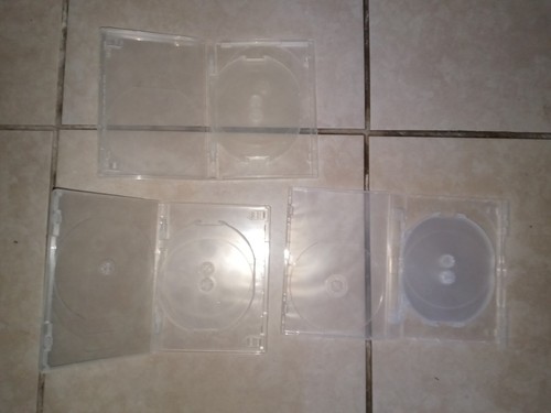 Empty CD cases used - Picture 4 of 5