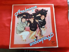 DISCO 33 giri  " Arabesque ‎– Arabesque -OUT-ST 25011 - electronic disco 1978