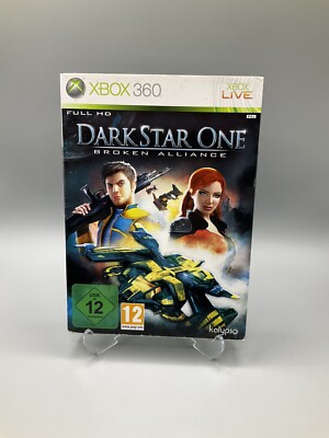Darkstar One: Broken Alliance / Microsoft Xbox 360 / NEW SEALED
