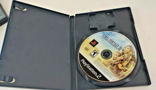 Final Fantasy XII PS2 Game - Picture 2 of 3