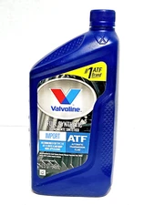 Valvoline Full Synthetic ATF Import Motor Engine Oil - 1 Quart
