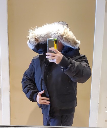 CHILLIWACK SIZE XL BOMBER | eBay