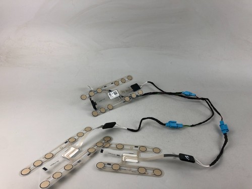 Volkswagen ID.3 2022 Rear Seat Occupancy Sensor Set /W Wires 10A963554 - Picture 14 of 15