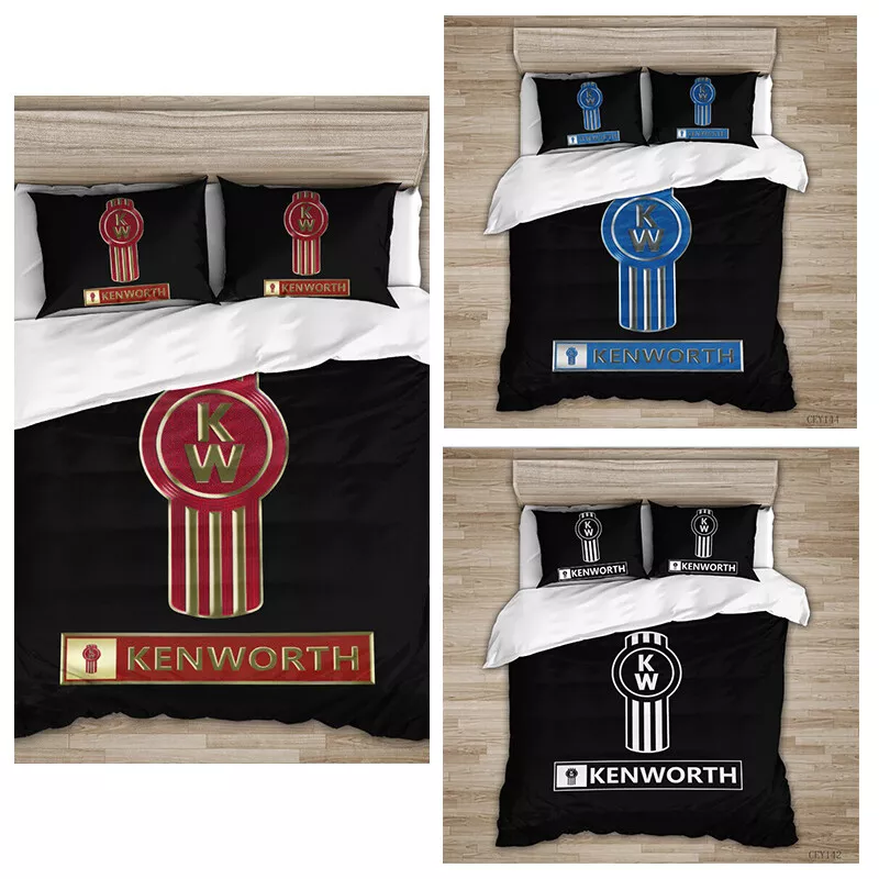 Kenworth truck doona covers deals