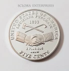Photo of a 2004-S Jefferson Nickel Proof from an eBay listing that sold on Jul 19, 2026