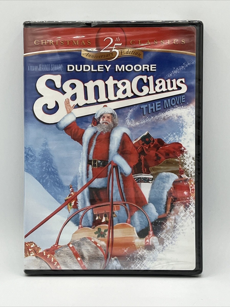 Santa Claus: the Movie (25th Anniversary) (DVD, 1985) 12236111870