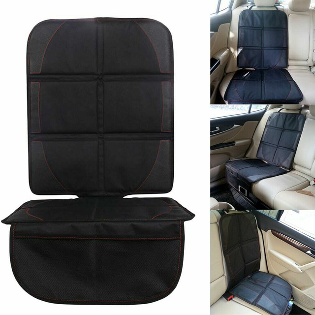 car seat protector safe