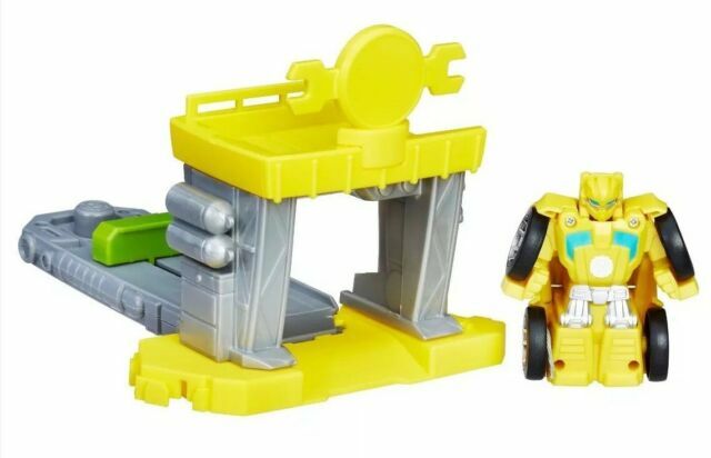 bumblebee flip racer